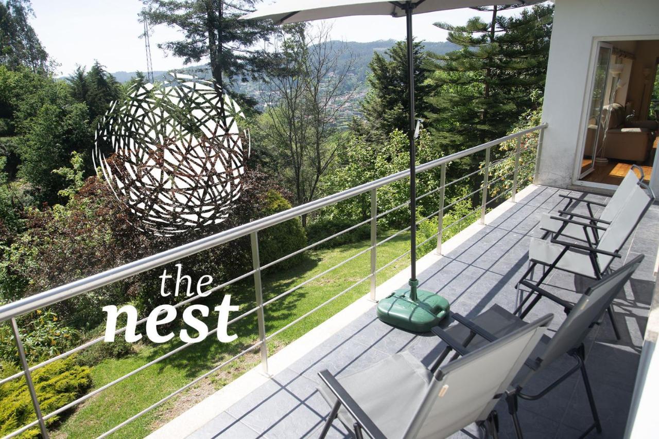The Nest ~ Your Best Rest Sever do Vouga Luaran gambar